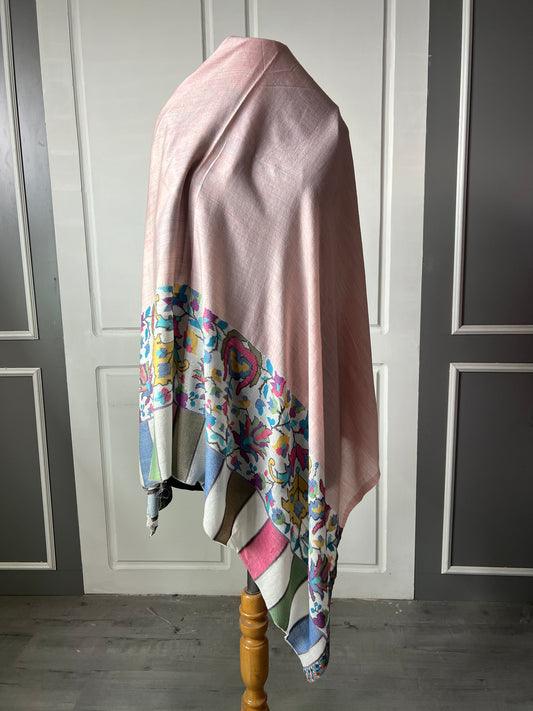 Woollen Kaani Shawl
