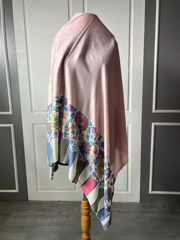 Woollen Kaani Shawl
