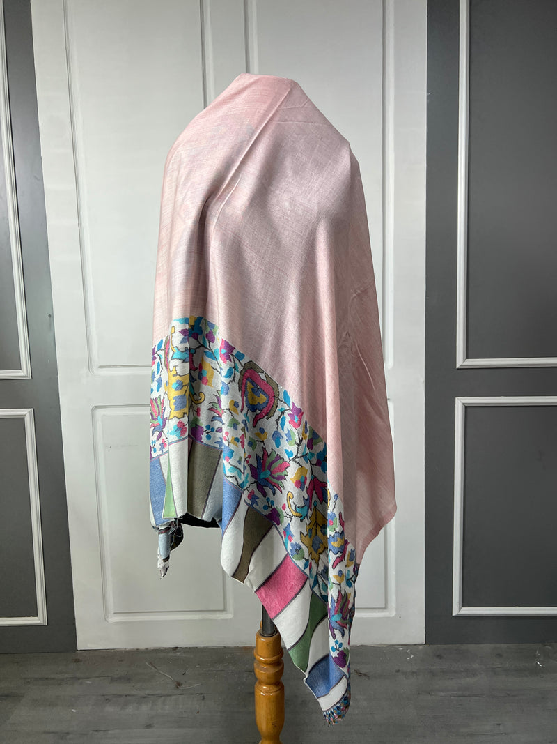 Woollen Kaani Shawl