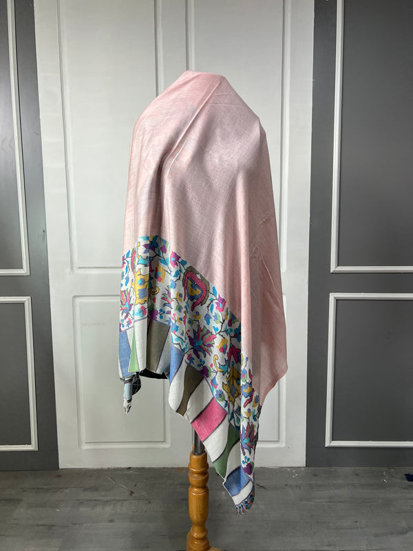 Woollen Kaani Shawl