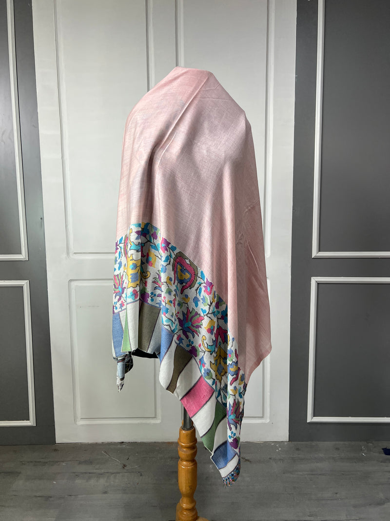 Woollen Kaani Shawl