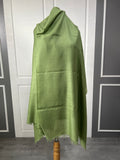 Pashmina Stole - Green
