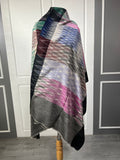 Pashmina Stole - Multi coloured