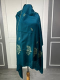 Pashmina Shawl - Green